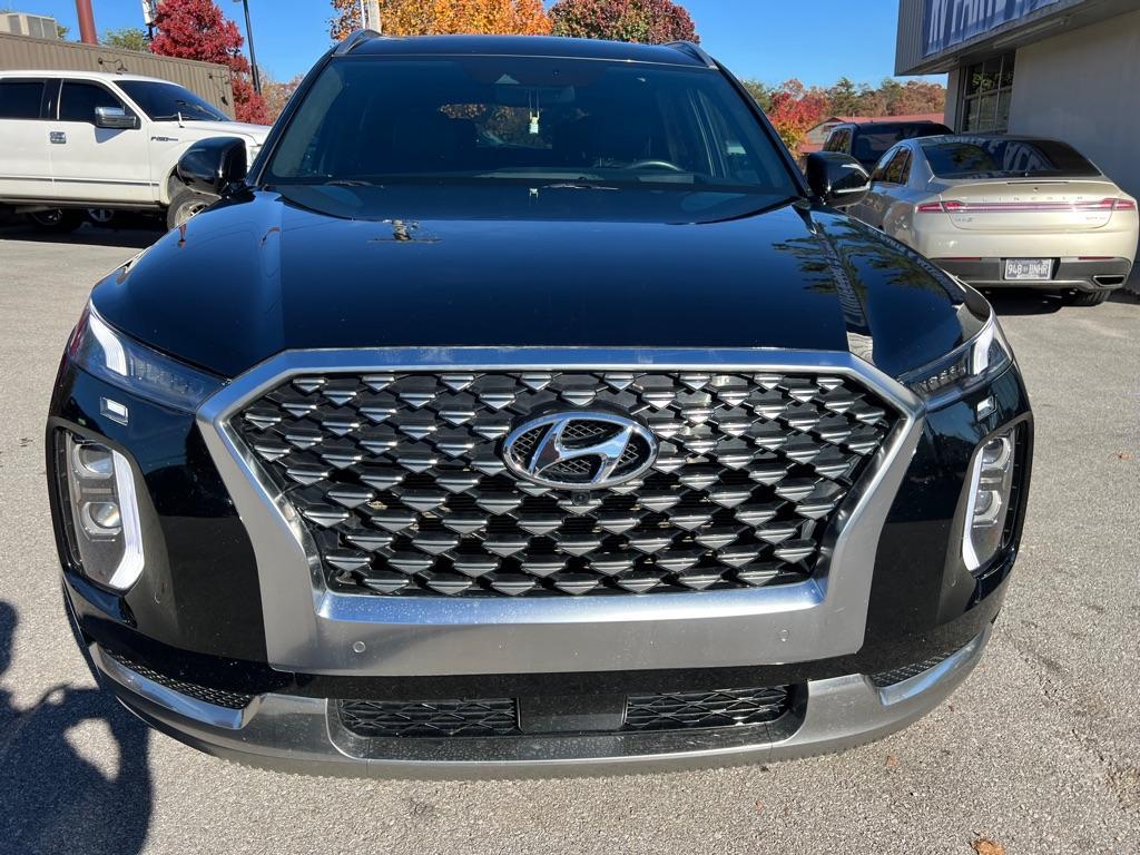 used 2022 Hyundai Palisade car, priced at $27,999