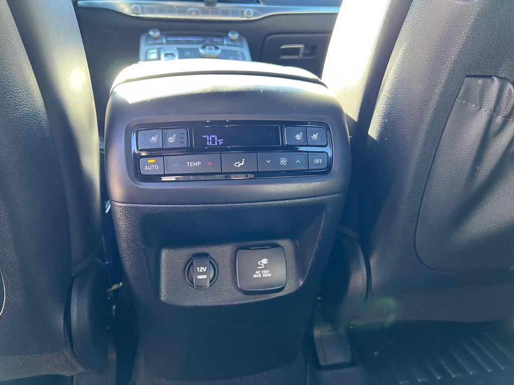 used 2022 Hyundai Palisade car, priced at $27,999