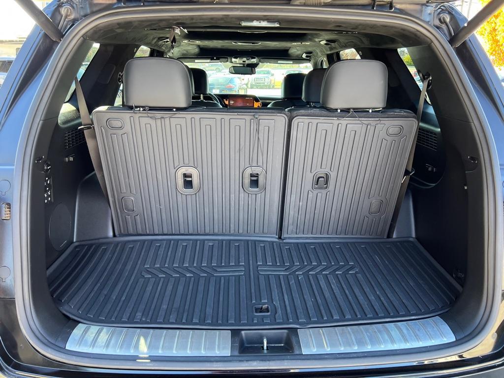 used 2022 Hyundai Palisade car, priced at $27,999