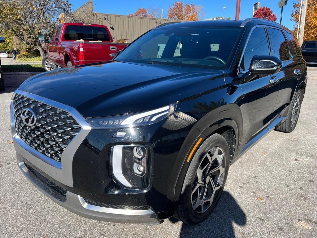 used 2022 Hyundai Palisade car, priced at $27,999