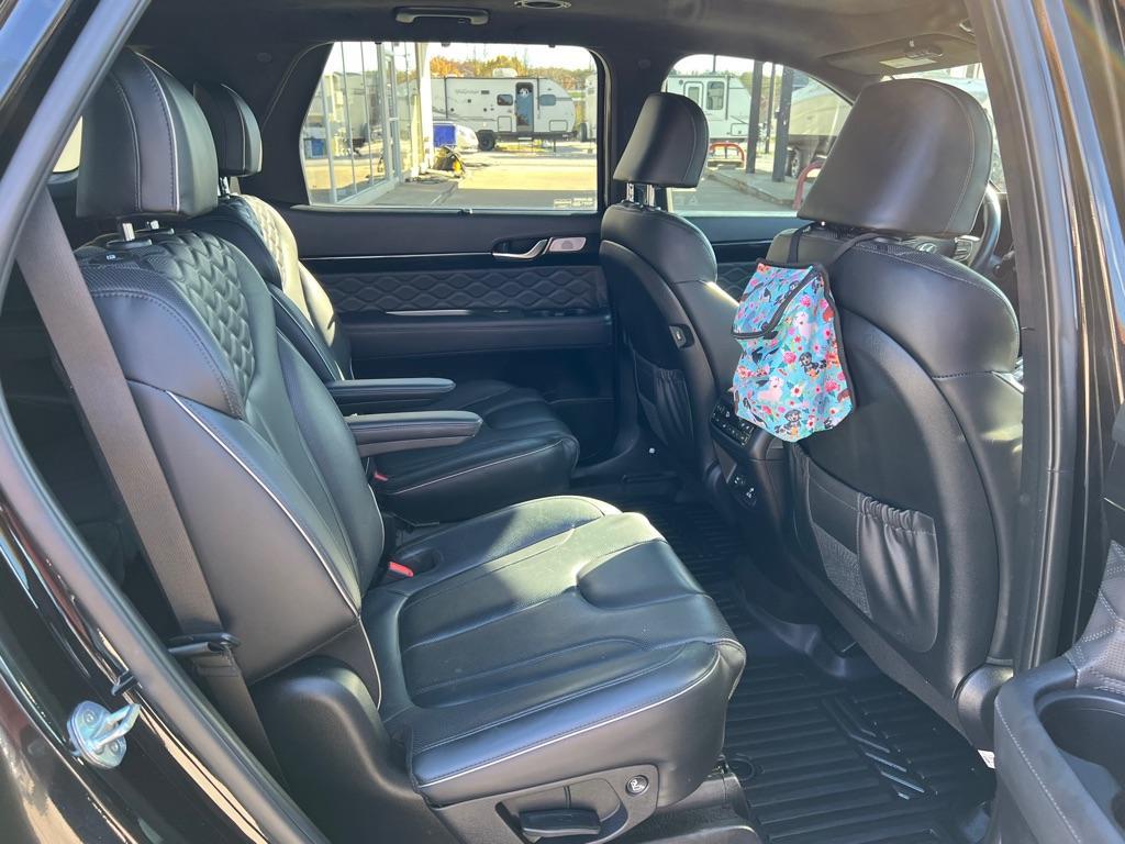 used 2022 Hyundai Palisade car, priced at $27,999