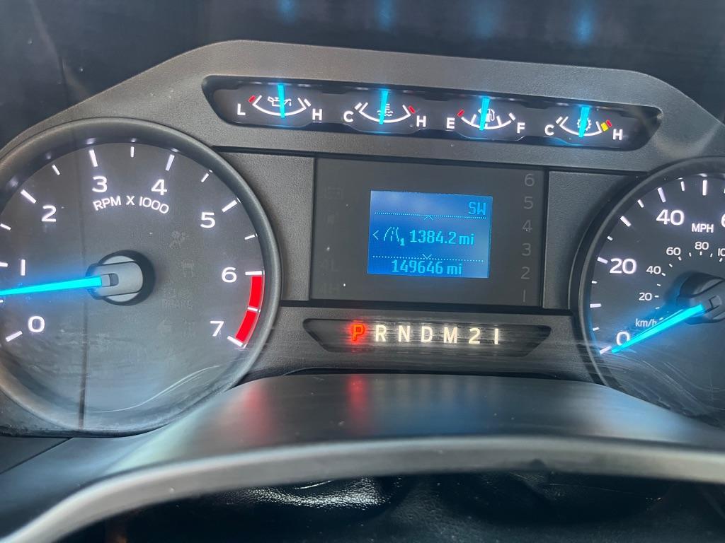 used 2018 Ford F-250 car, priced at $14,999