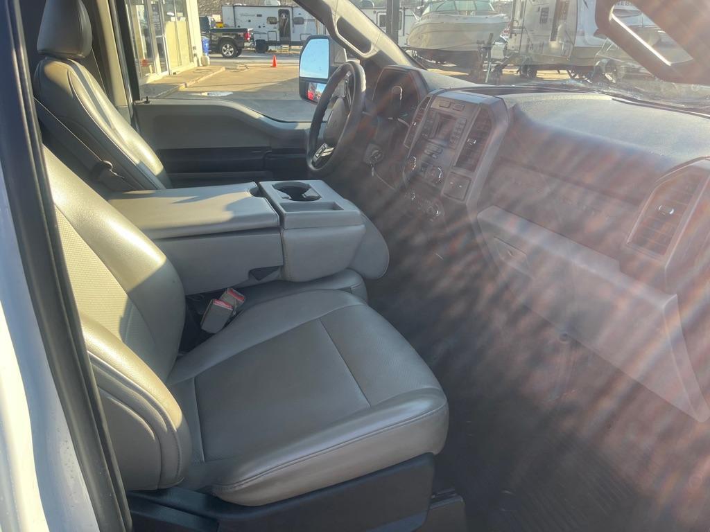 used 2018 Ford F-250 car, priced at $14,999
