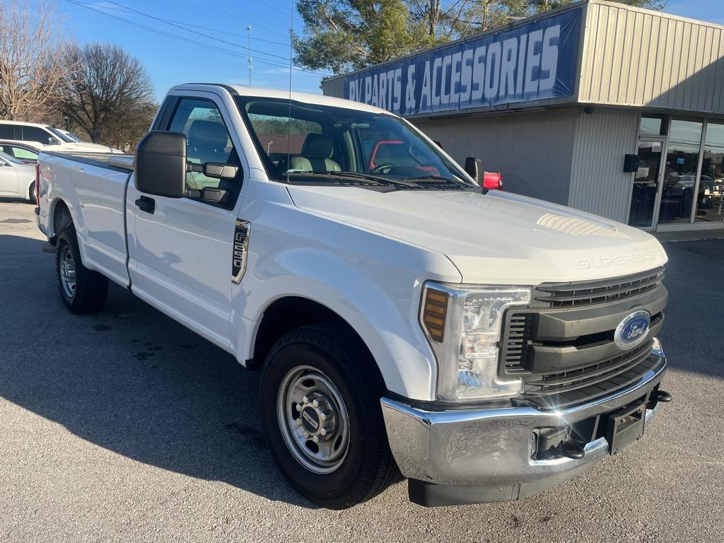 used 2018 Ford F-250 car, priced at $14,999
