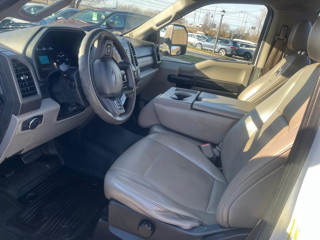 used 2018 Ford F-250 car, priced at $14,999