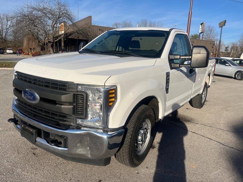 used 2018 Ford F-250 car, priced at $14,999