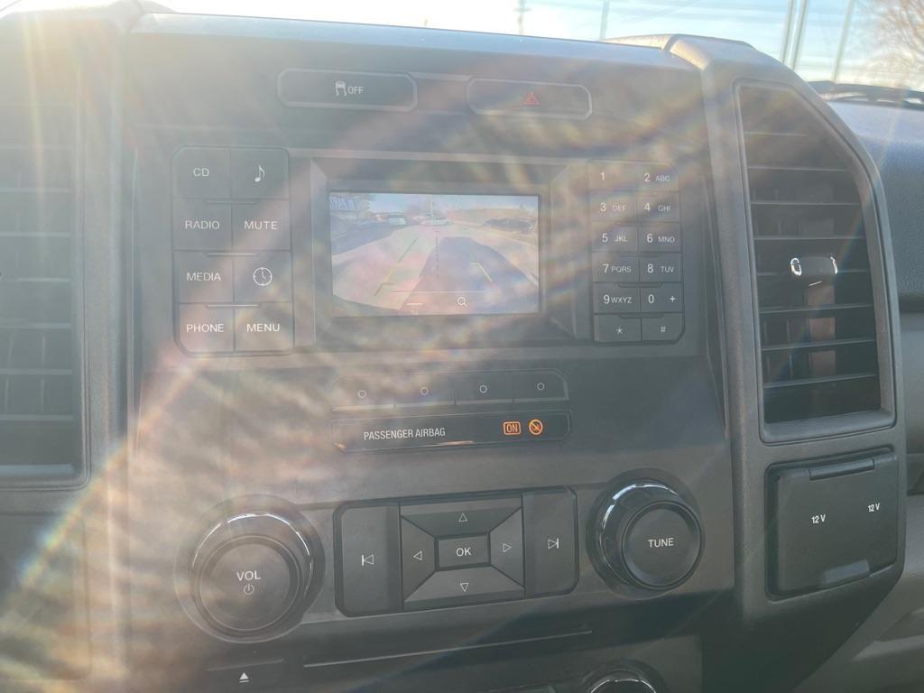 used 2018 Ford F-250 car, priced at $14,999