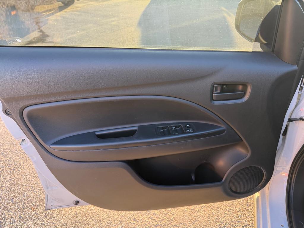 used 2021 Mitsubishi Mirage car, priced at $10,999