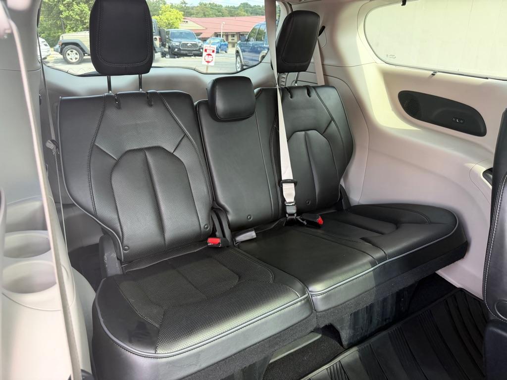 used 2017 Chrysler Pacifica car, priced at $12,999