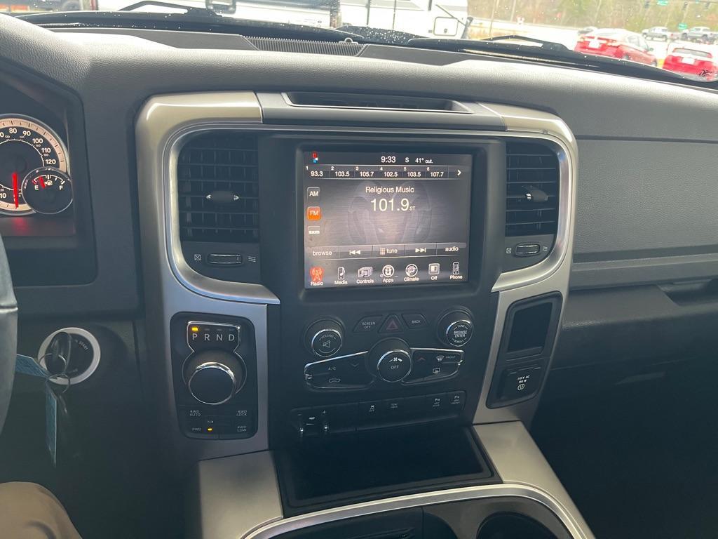 used 2016 Ram 1500 car, priced at $16,999