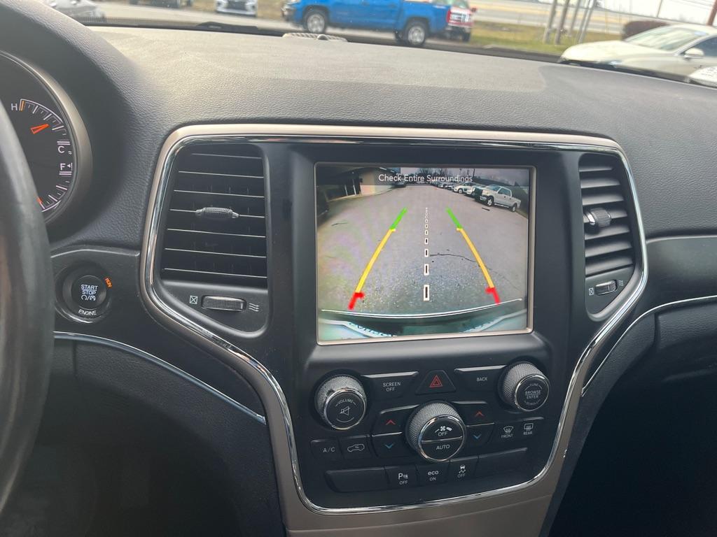 used 2015 Jeep Grand Cherokee car, priced at $8,999