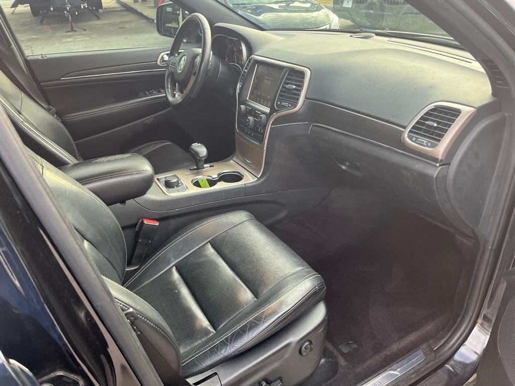 used 2015 Jeep Grand Cherokee car, priced at $8,999