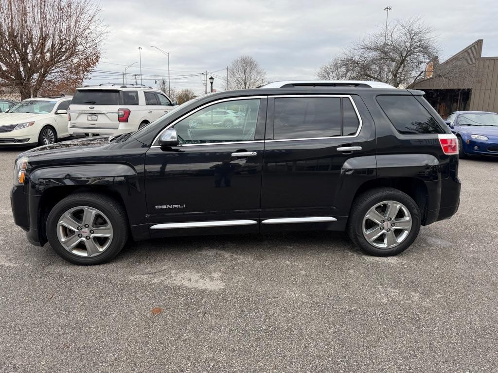 used 2015 GMC Terrain car, priced at $9,999