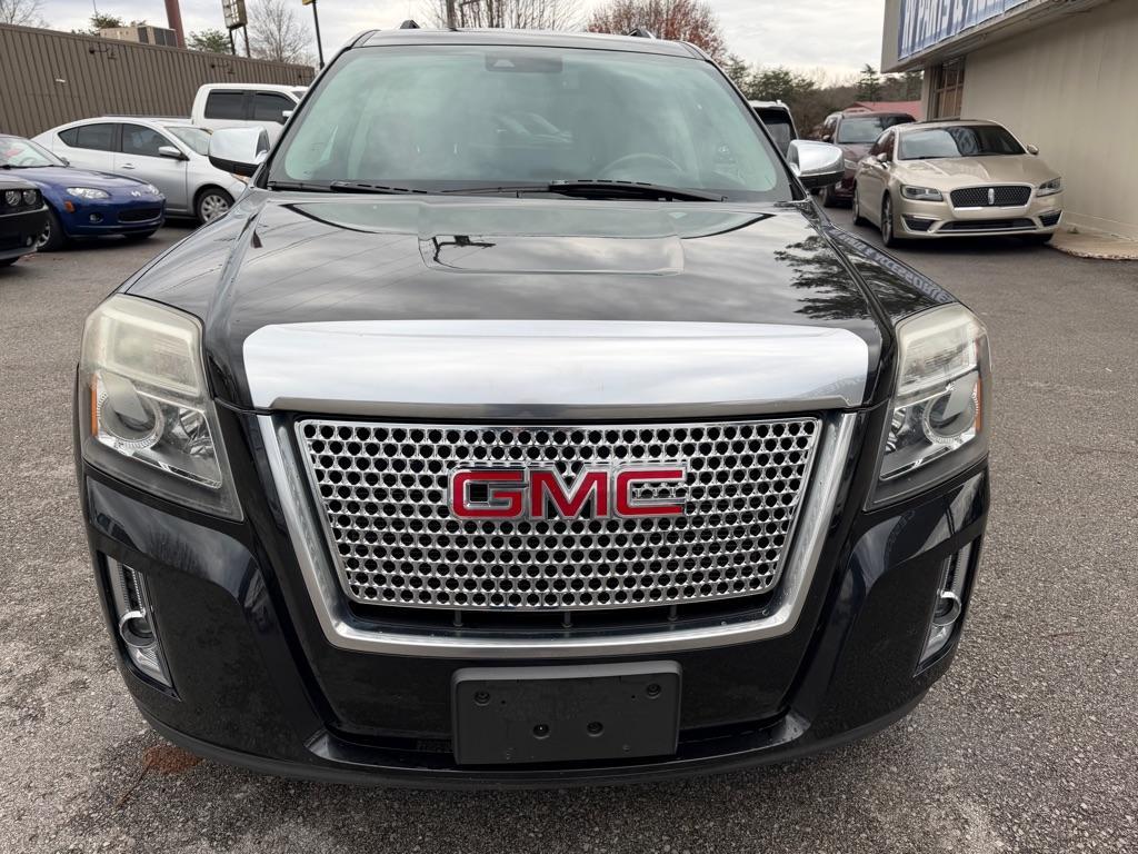 used 2015 GMC Terrain car, priced at $9,999