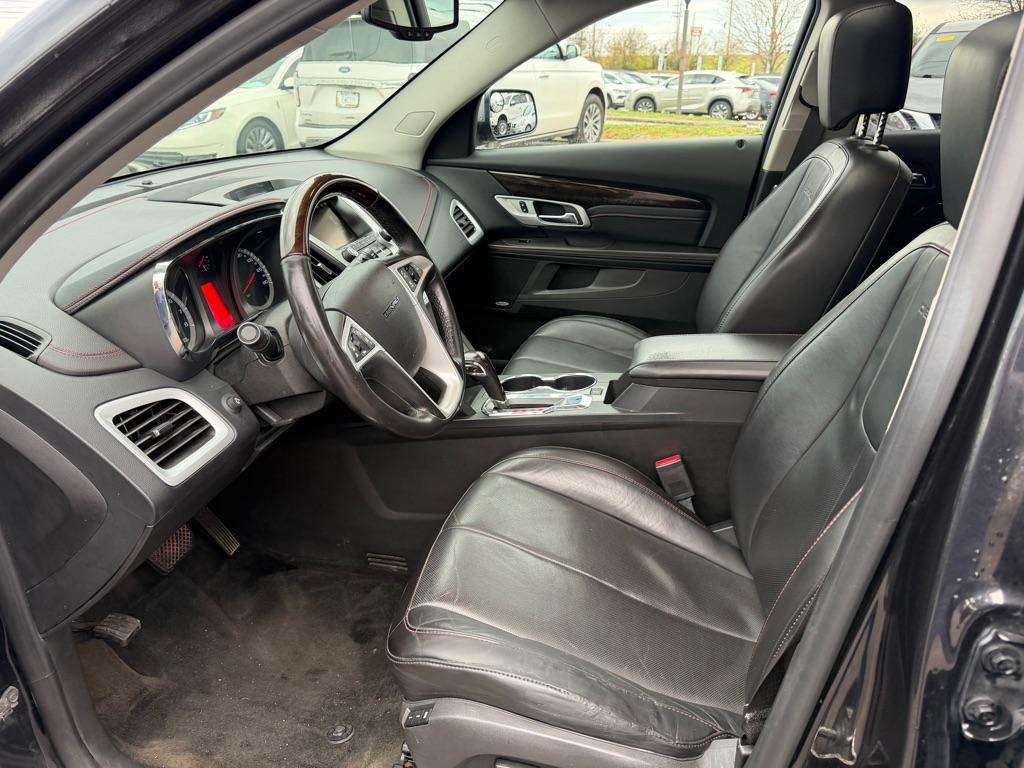used 2015 GMC Terrain car, priced at $9,999