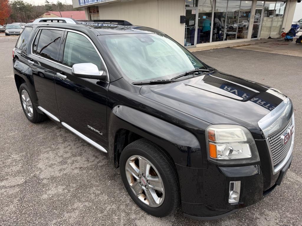 used 2015 GMC Terrain car, priced at $9,999