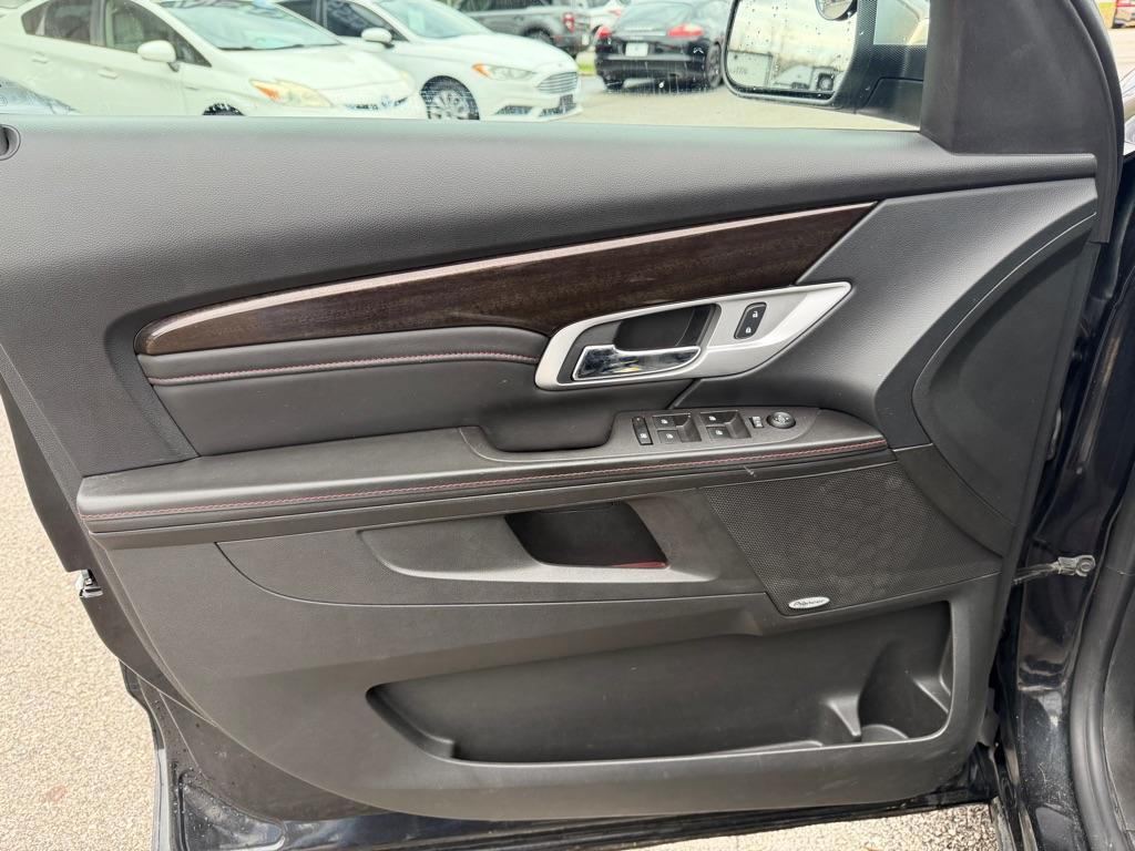 used 2015 GMC Terrain car, priced at $9,999