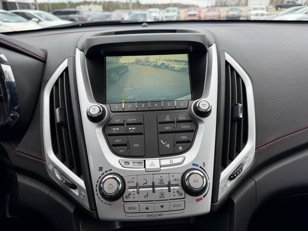 used 2015 GMC Terrain car, priced at $9,999