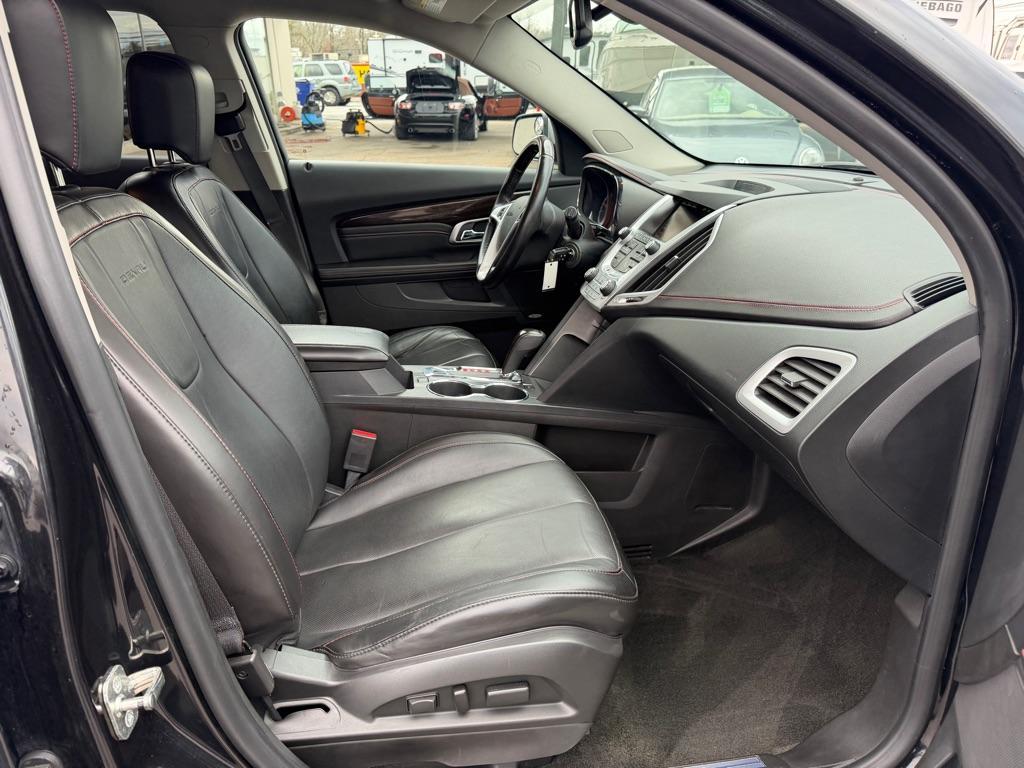 used 2015 GMC Terrain car, priced at $9,999