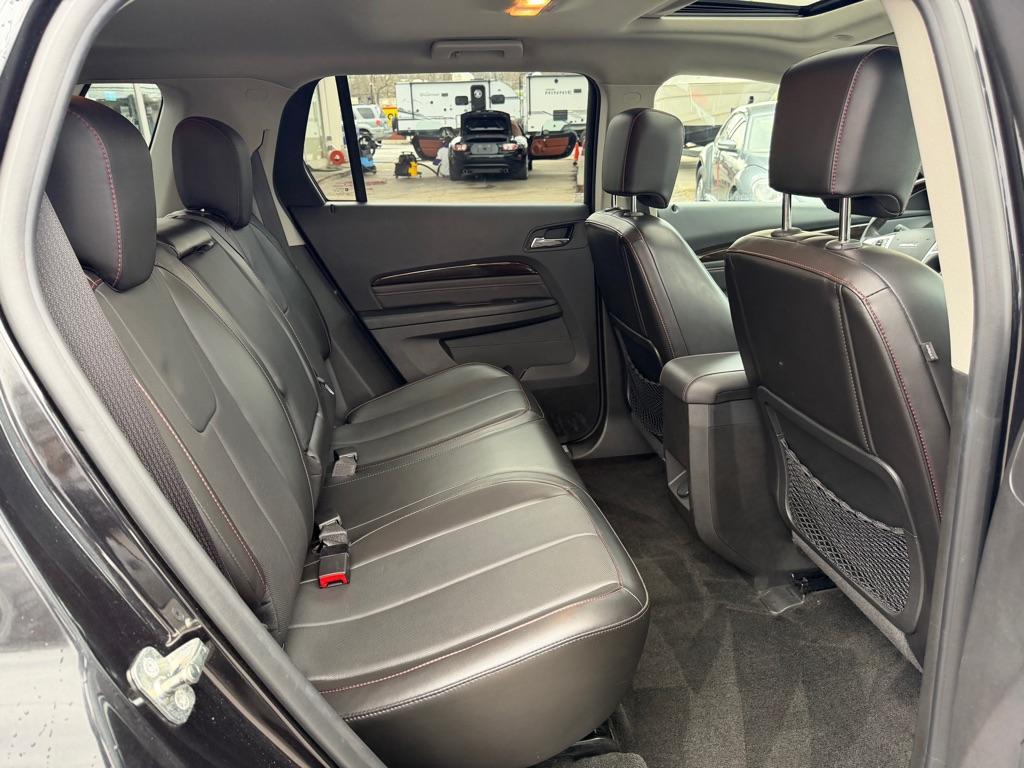 used 2015 GMC Terrain car, priced at $9,999