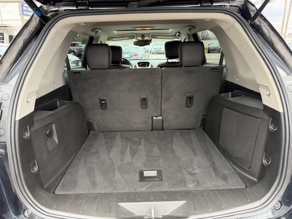 used 2015 GMC Terrain car, priced at $9,999