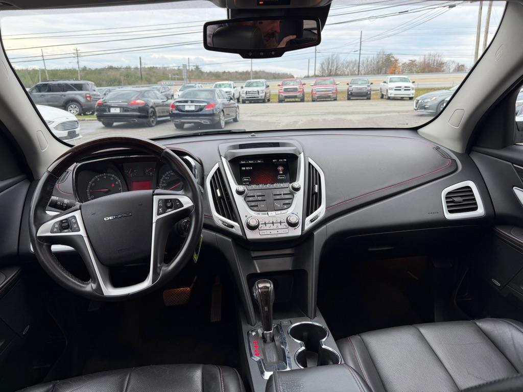 used 2015 GMC Terrain car, priced at $9,999