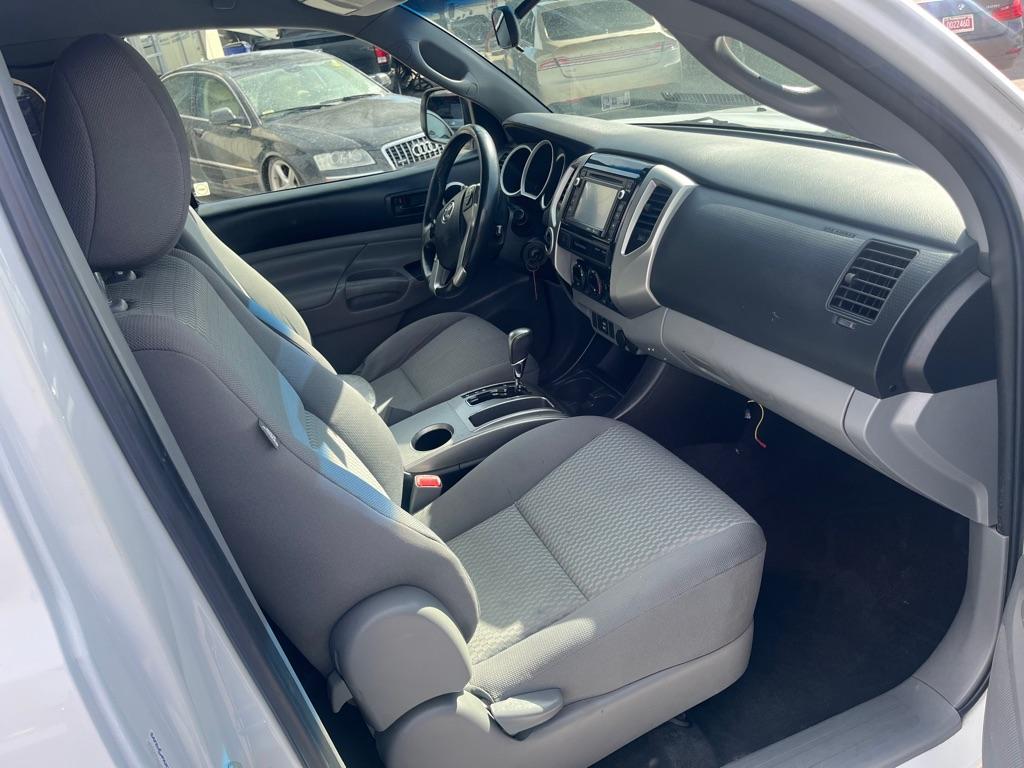 used 2015 Toyota Tacoma car, priced at $19,999