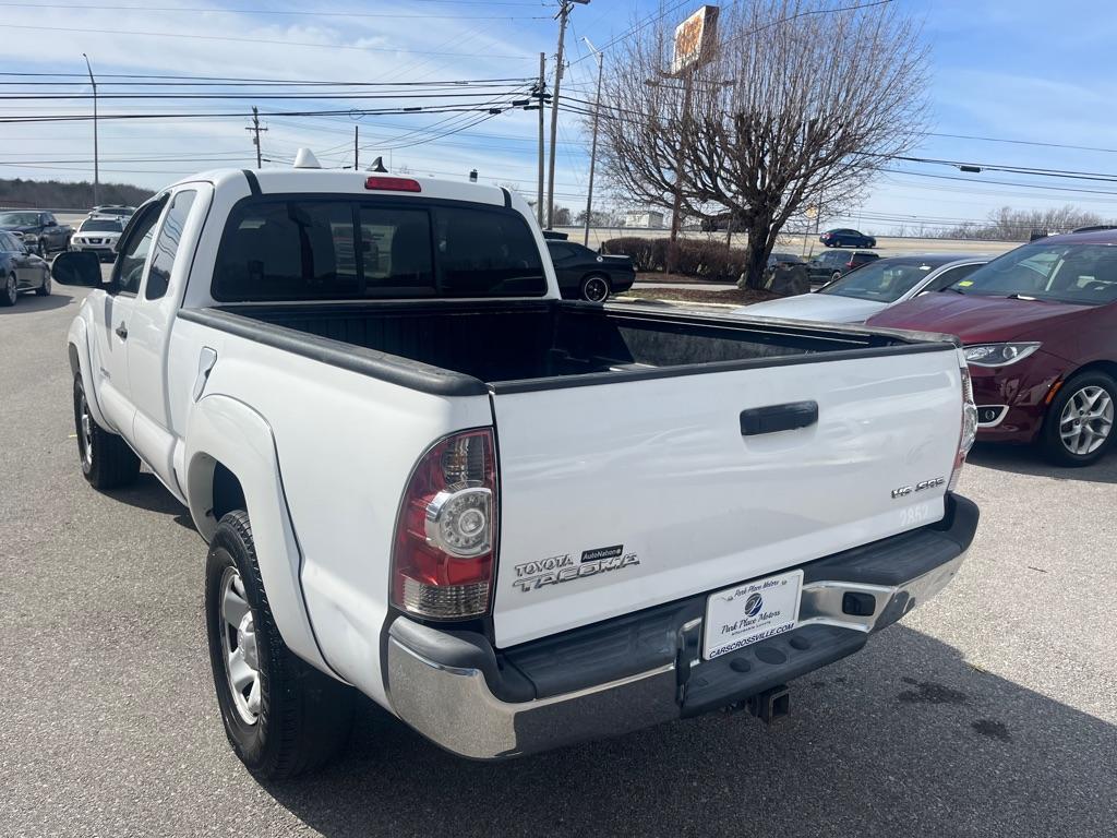 used 2015 Toyota Tacoma car, priced at $19,999