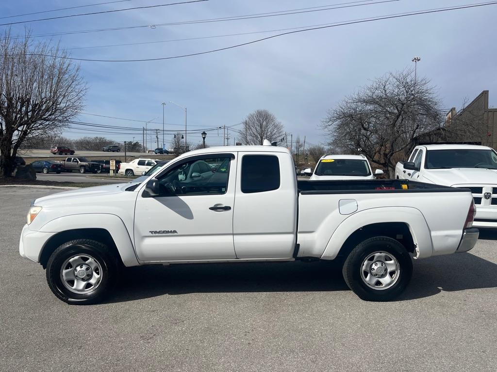 used 2015 Toyota Tacoma car, priced at $19,999
