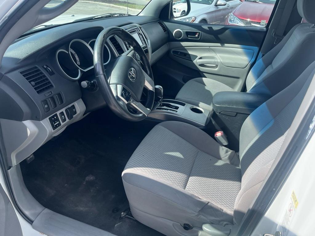 used 2015 Toyota Tacoma car, priced at $19,999