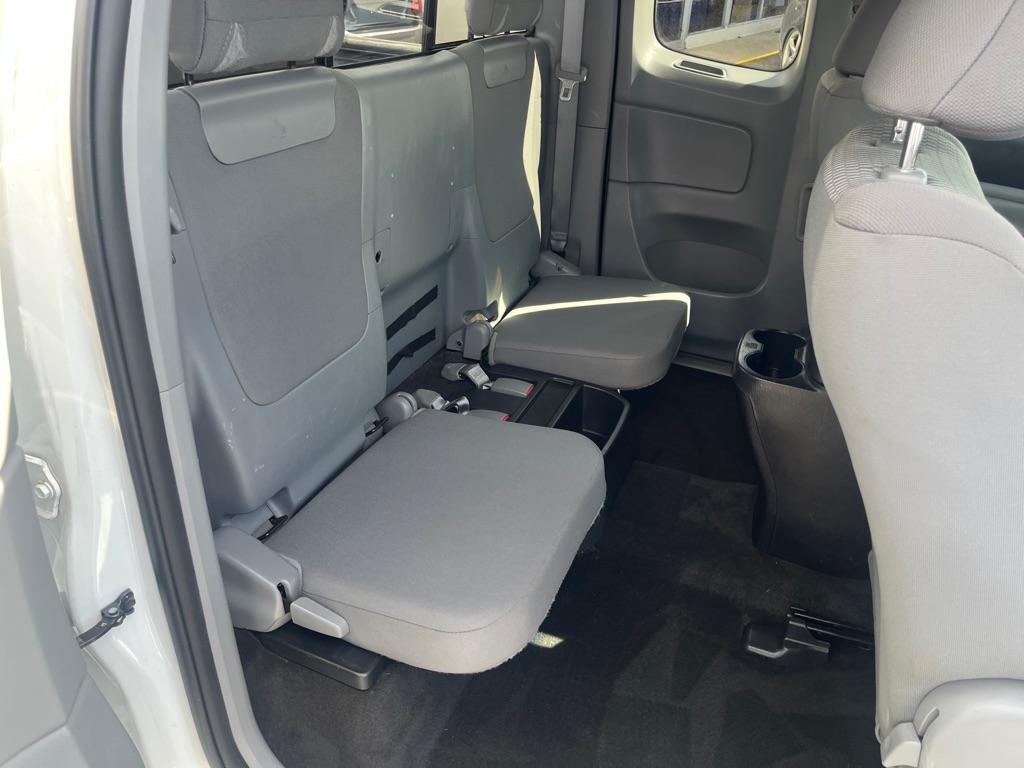 used 2015 Toyota Tacoma car, priced at $19,999