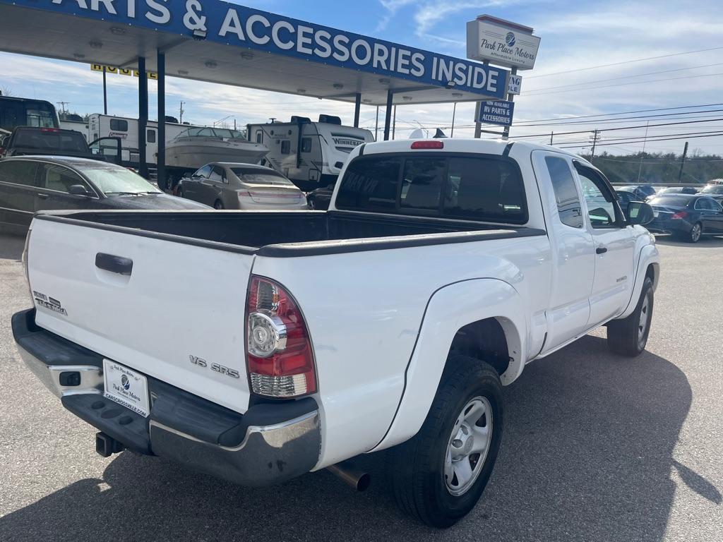 used 2015 Toyota Tacoma car, priced at $19,999