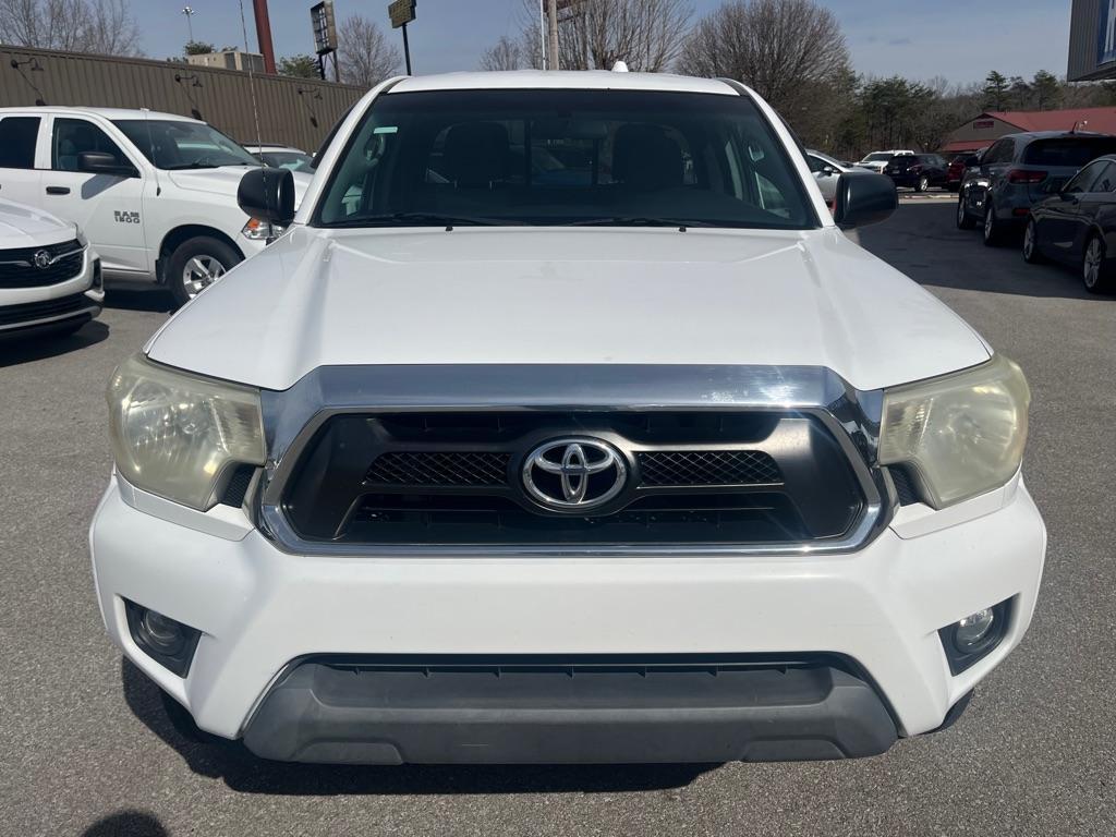 used 2015 Toyota Tacoma car, priced at $19,999