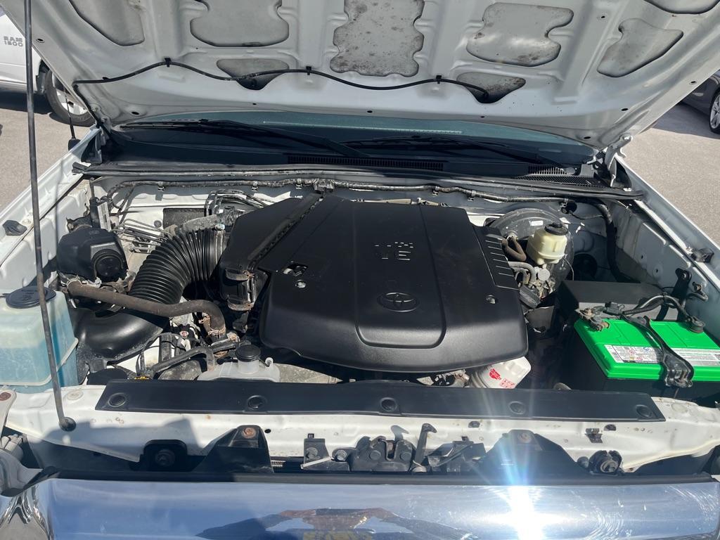 used 2015 Toyota Tacoma car, priced at $19,999