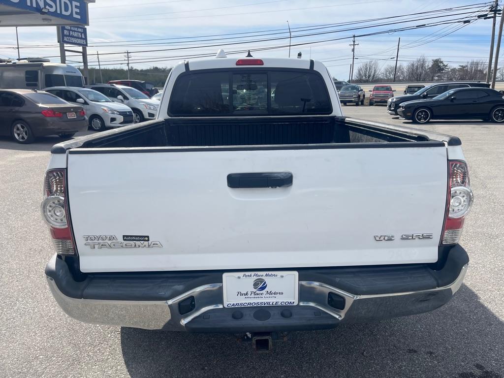 used 2015 Toyota Tacoma car, priced at $19,999