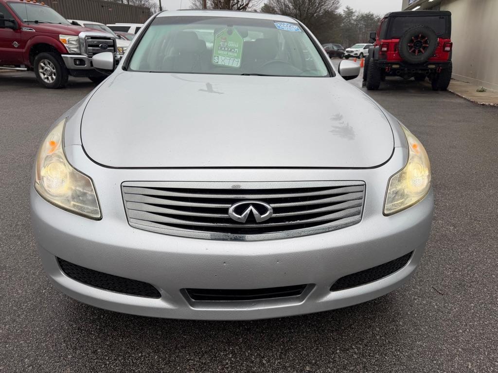 used 2009 INFINITI G37 car, priced at $8,999