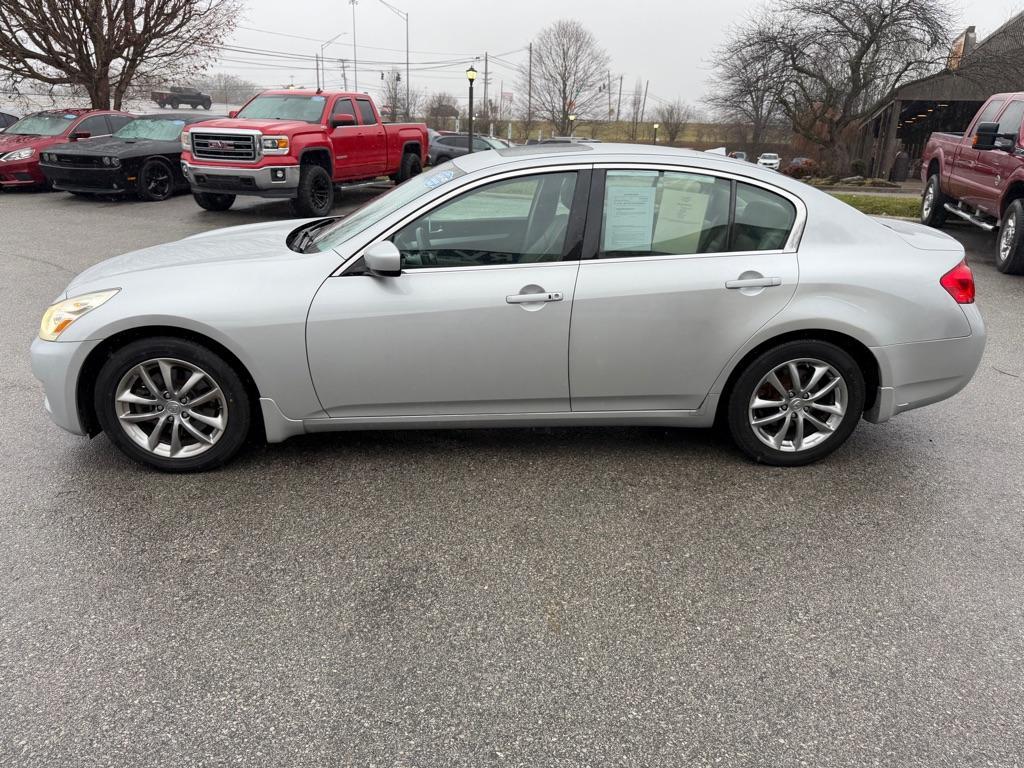 used 2009 INFINITI G37 car, priced at $8,999