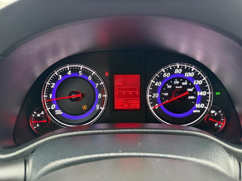 used 2009 INFINITI G37 car, priced at $8,999