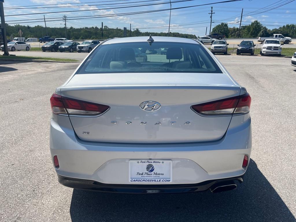 used 2019 Hyundai Sonata car, priced at $10,999