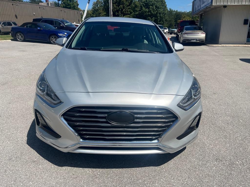 used 2019 Hyundai Sonata car, priced at $10,999