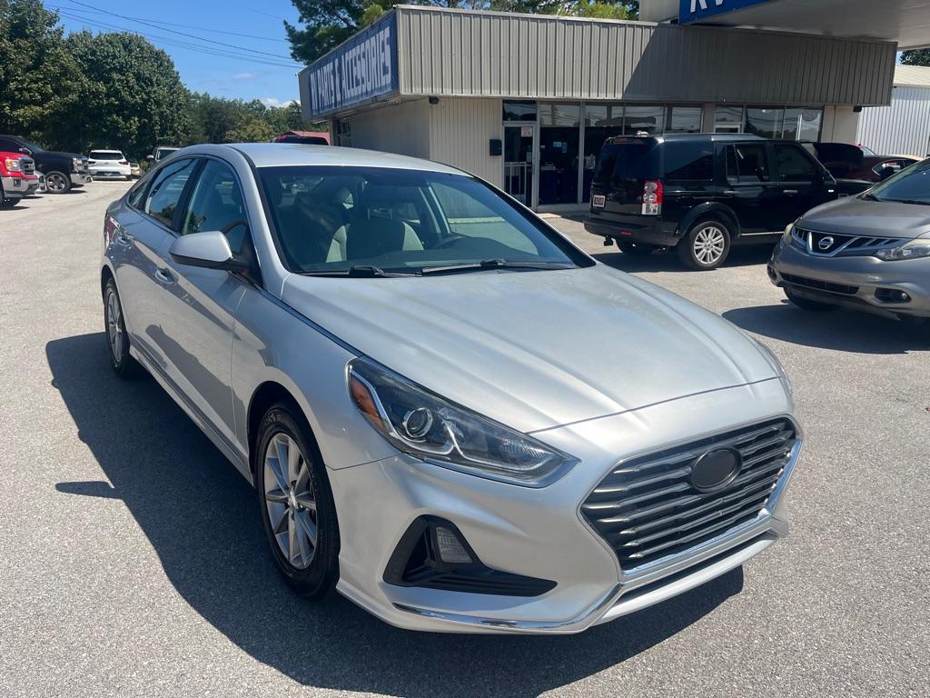 used 2019 Hyundai Sonata car, priced at $10,999