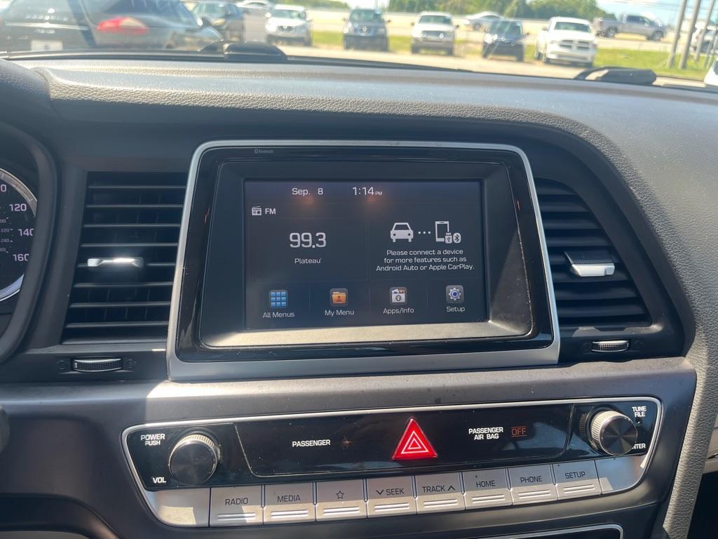 used 2019 Hyundai Sonata car, priced at $10,999