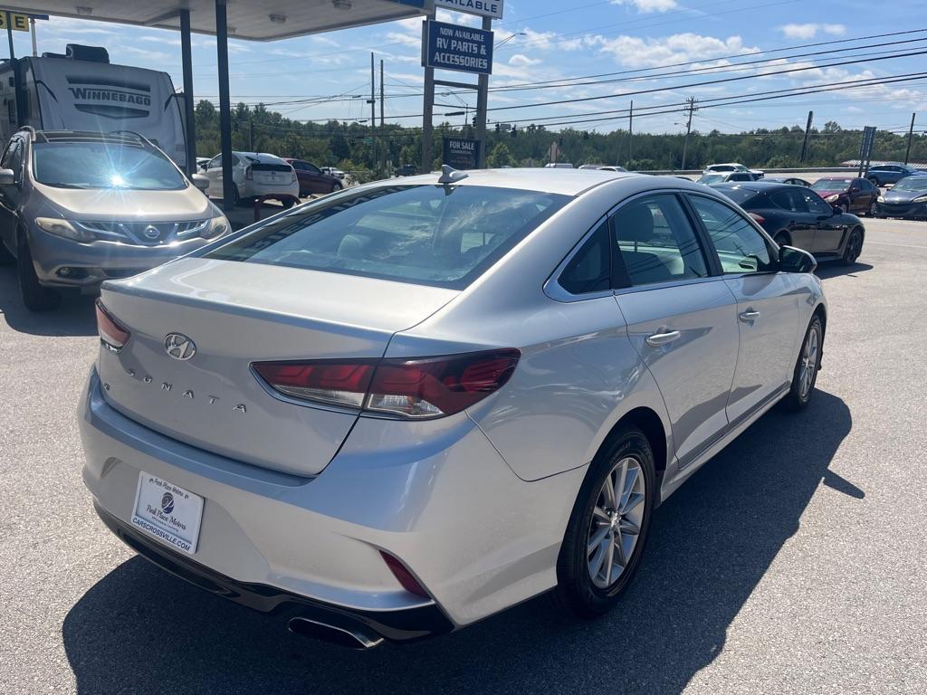 used 2019 Hyundai Sonata car, priced at $10,999