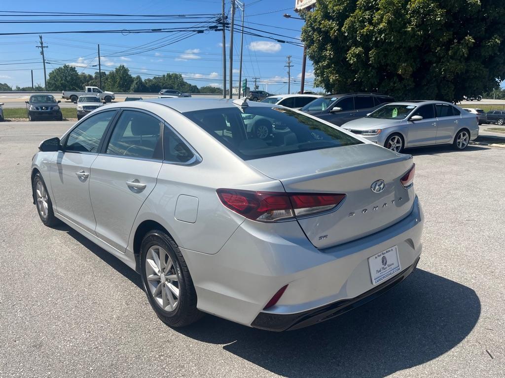 used 2019 Hyundai Sonata car, priced at $10,999