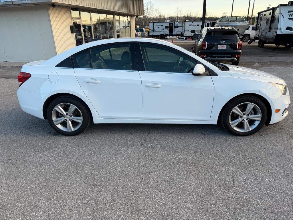 used 2015 Chevrolet Cruze car, priced at $8,999