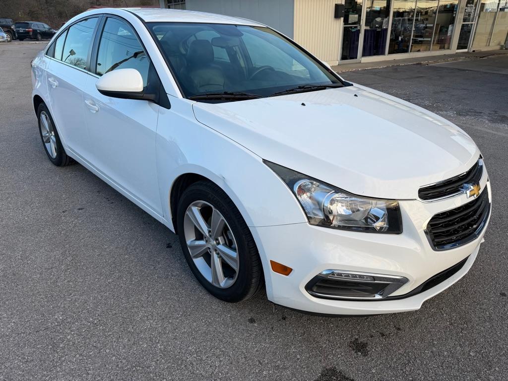 used 2015 Chevrolet Cruze car, priced at $8,999