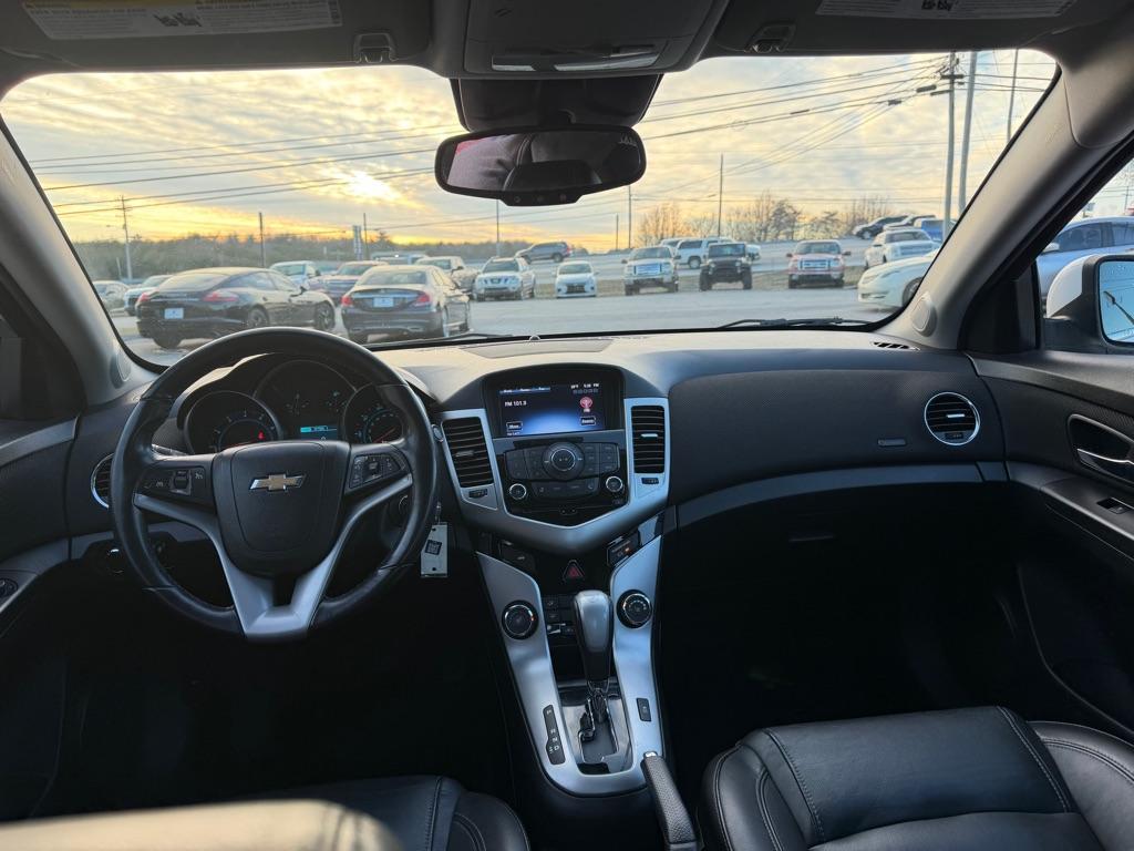 used 2015 Chevrolet Cruze car, priced at $8,999