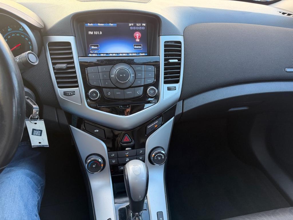 used 2015 Chevrolet Cruze car, priced at $8,999