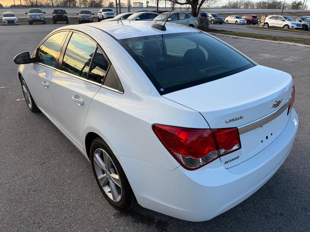 used 2015 Chevrolet Cruze car, priced at $8,999