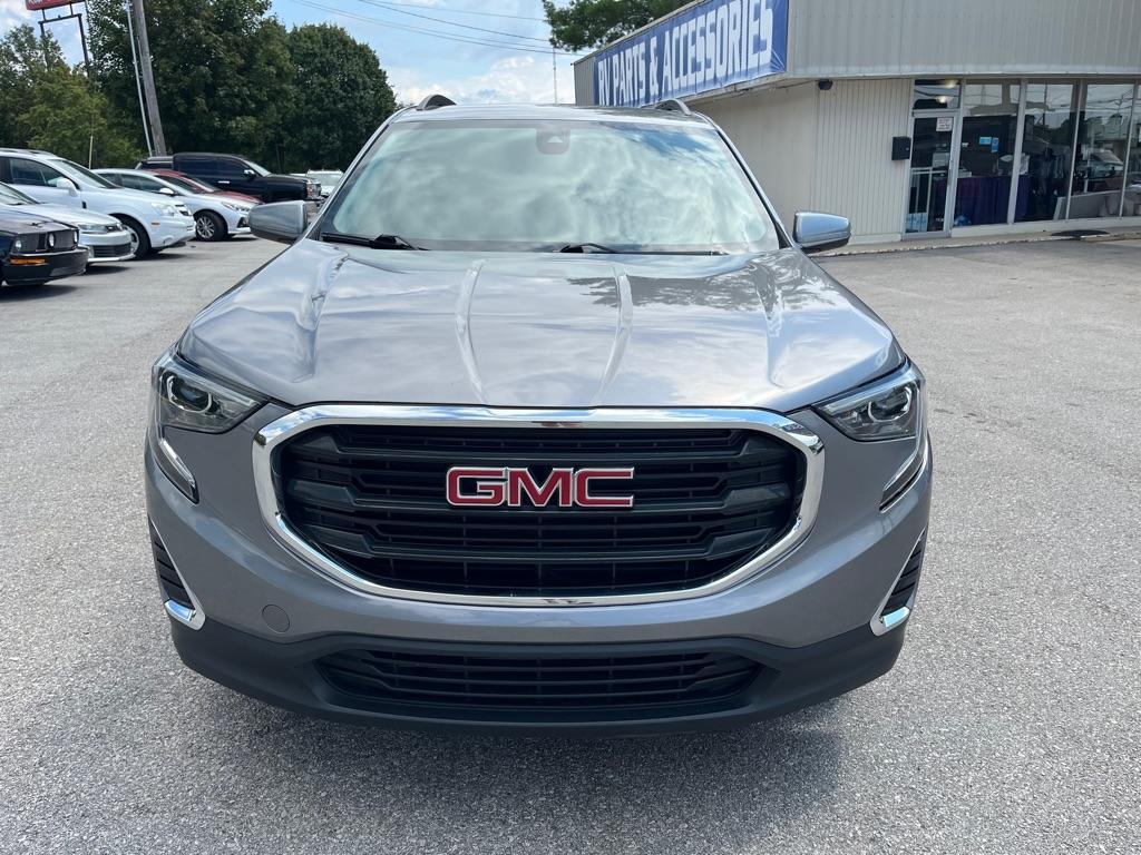 used 2020 GMC Terrain car, priced at $13,999